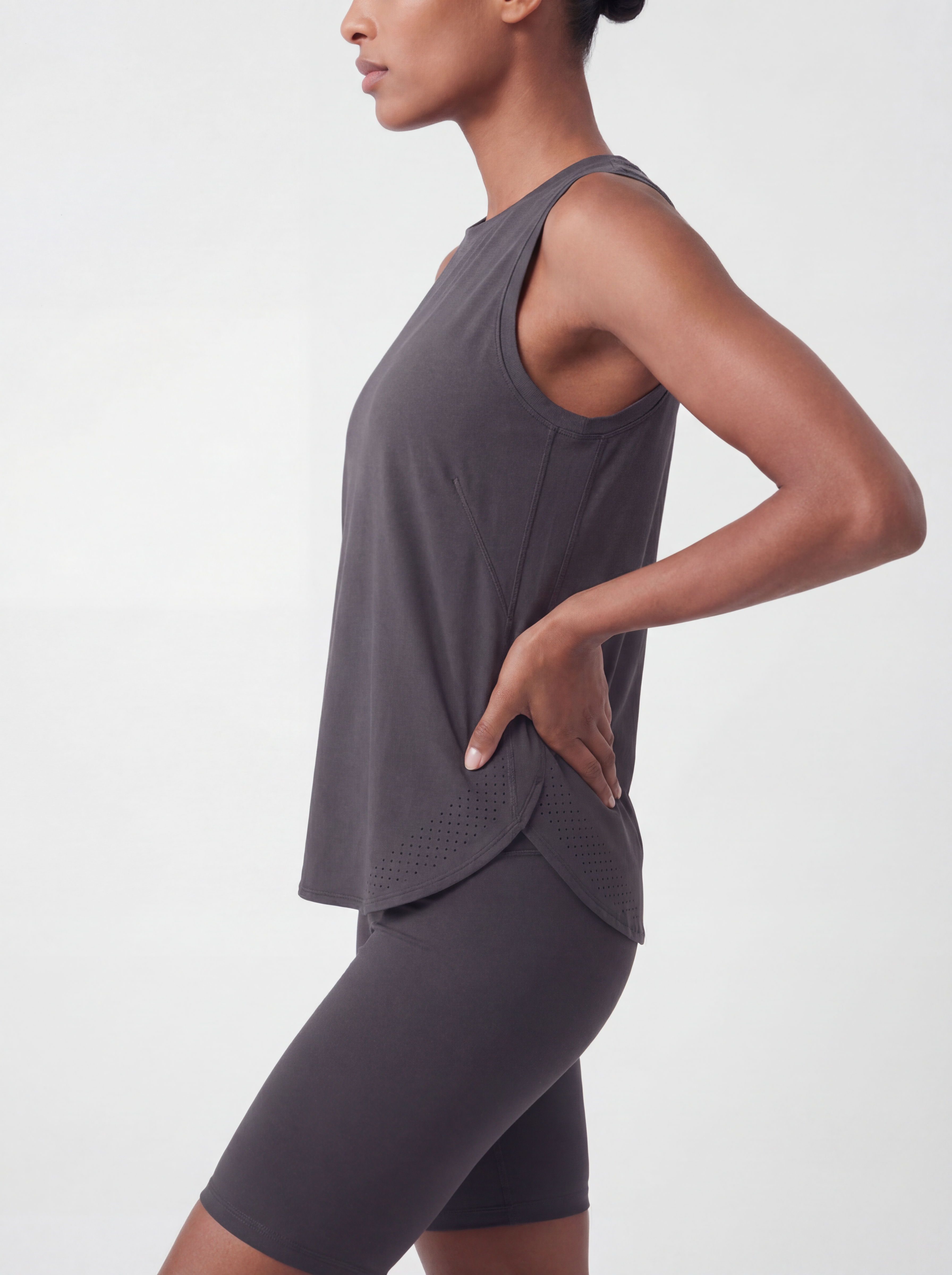 BreezeFlow Sleeveless Tank xx