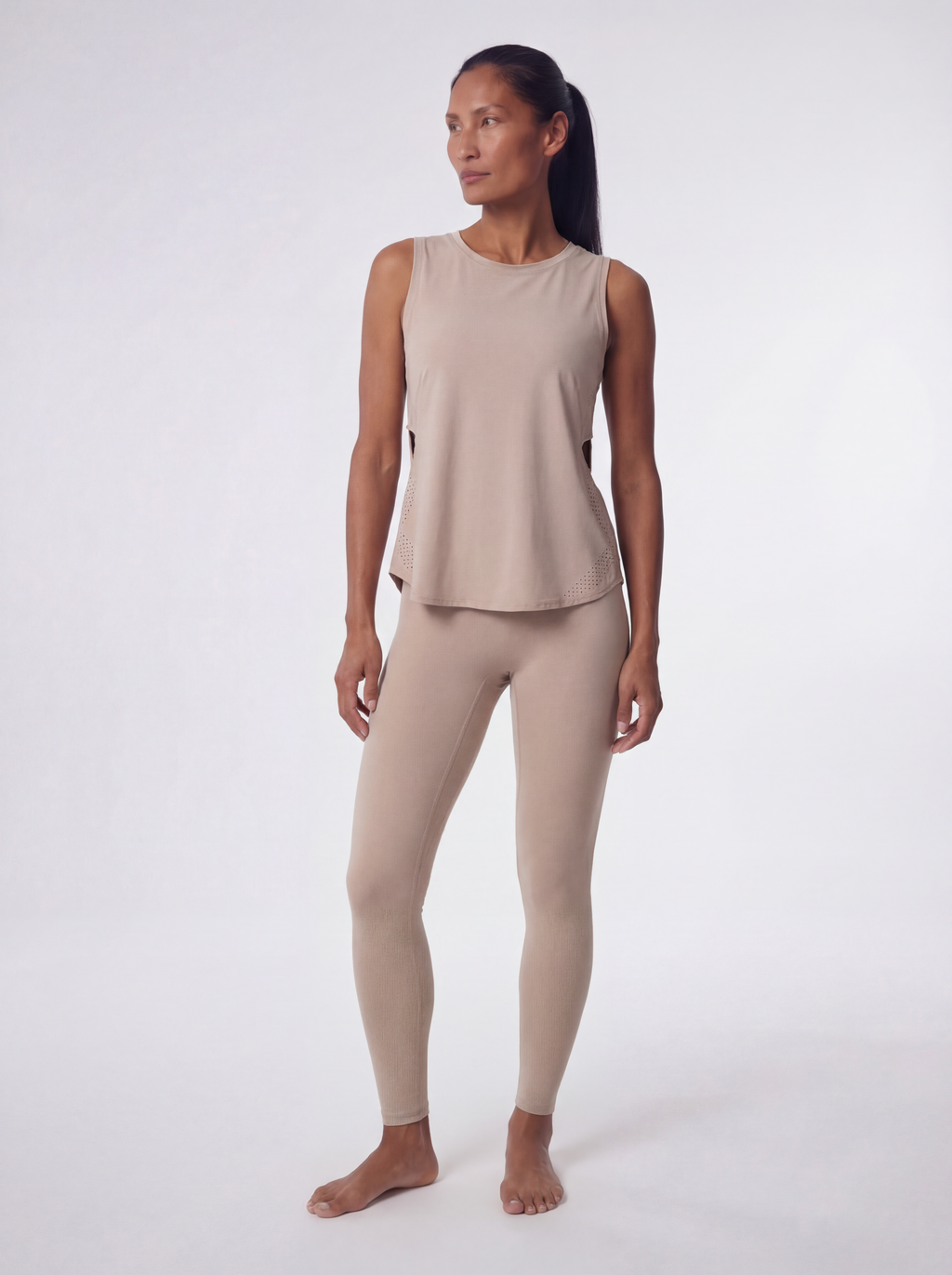 BreezeFlow Sleeveless Tank xx