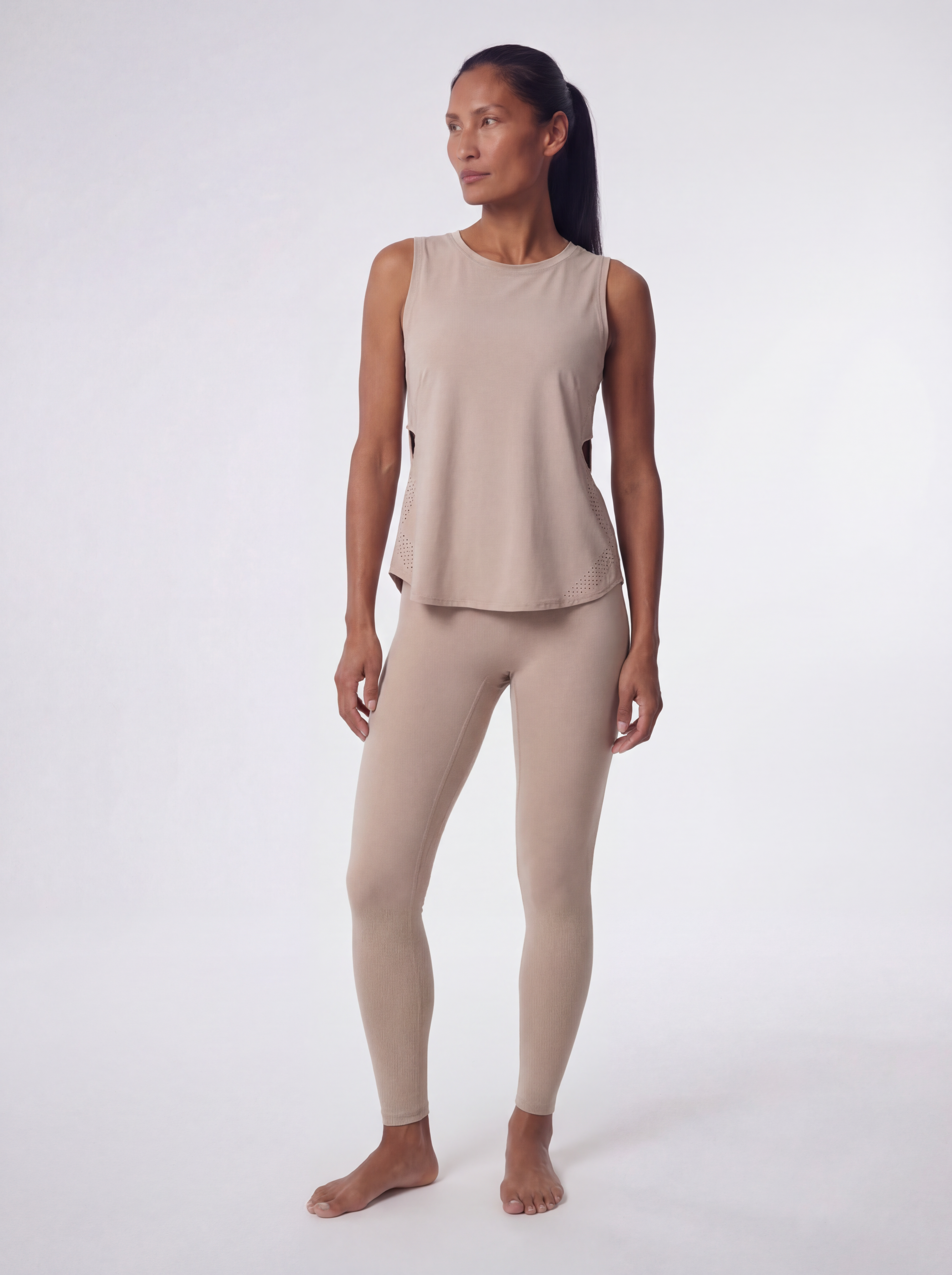 BreezeFlow Sleeveless Tank xx