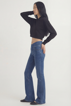 FlexDenim Flared Leggings xx