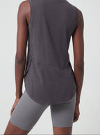 BreezeFlow Sleeveless Tank xx