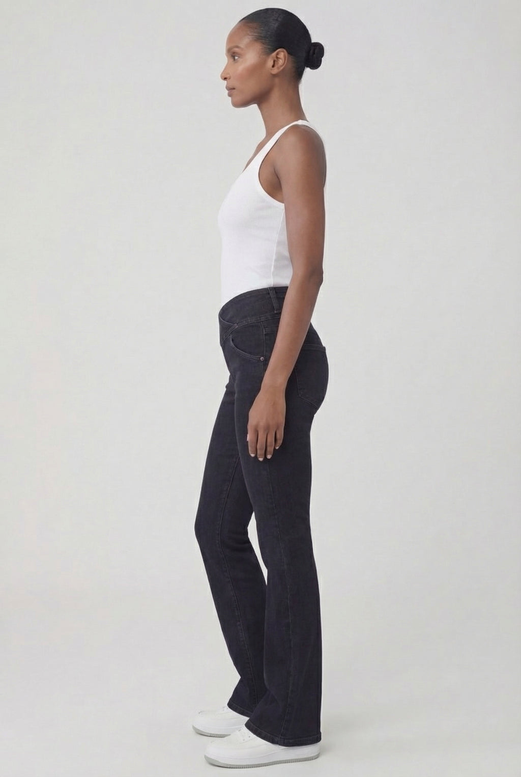 FlexDenim Flared Leggings xx