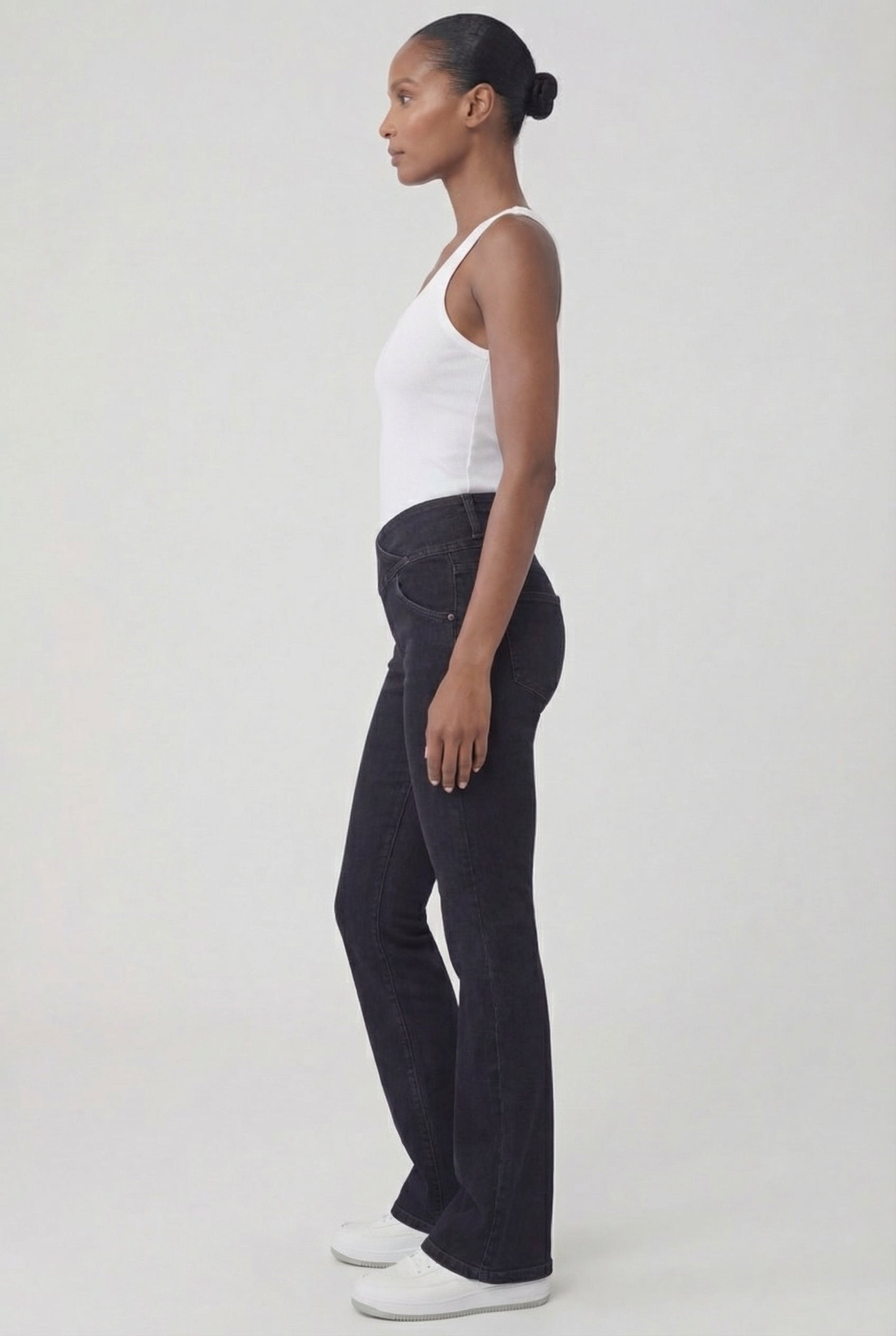 FlexDenim Flared Leggings xx