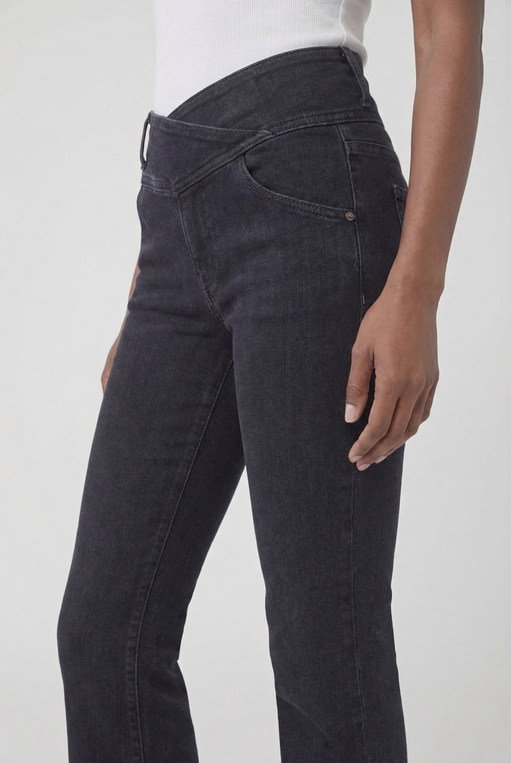 FlexDenim Flared Leggings xx