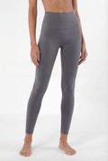 SculptFit® High Waist No-Line Leggings, Titanium Grey