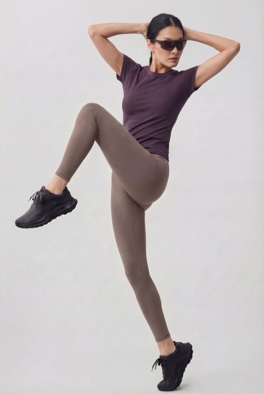 SculptFit® High waist no Line Leggings xx HERO