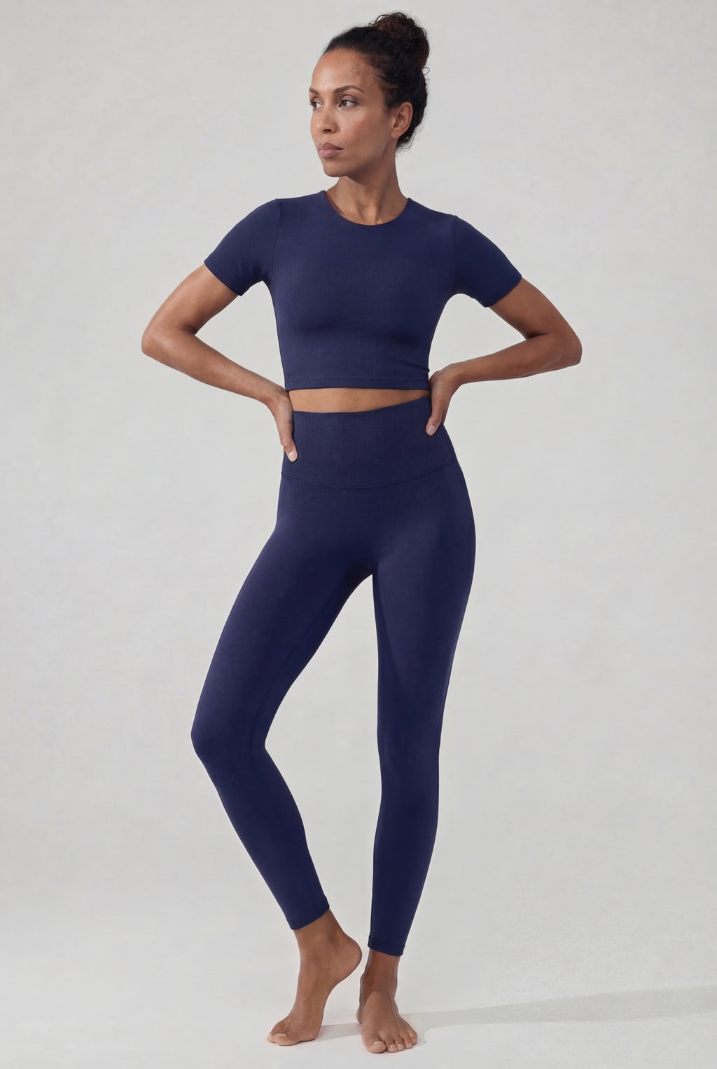 SculptFit® High waist no Line Leggings xx HERO