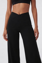 FlexEase Wrap Yoga Pants