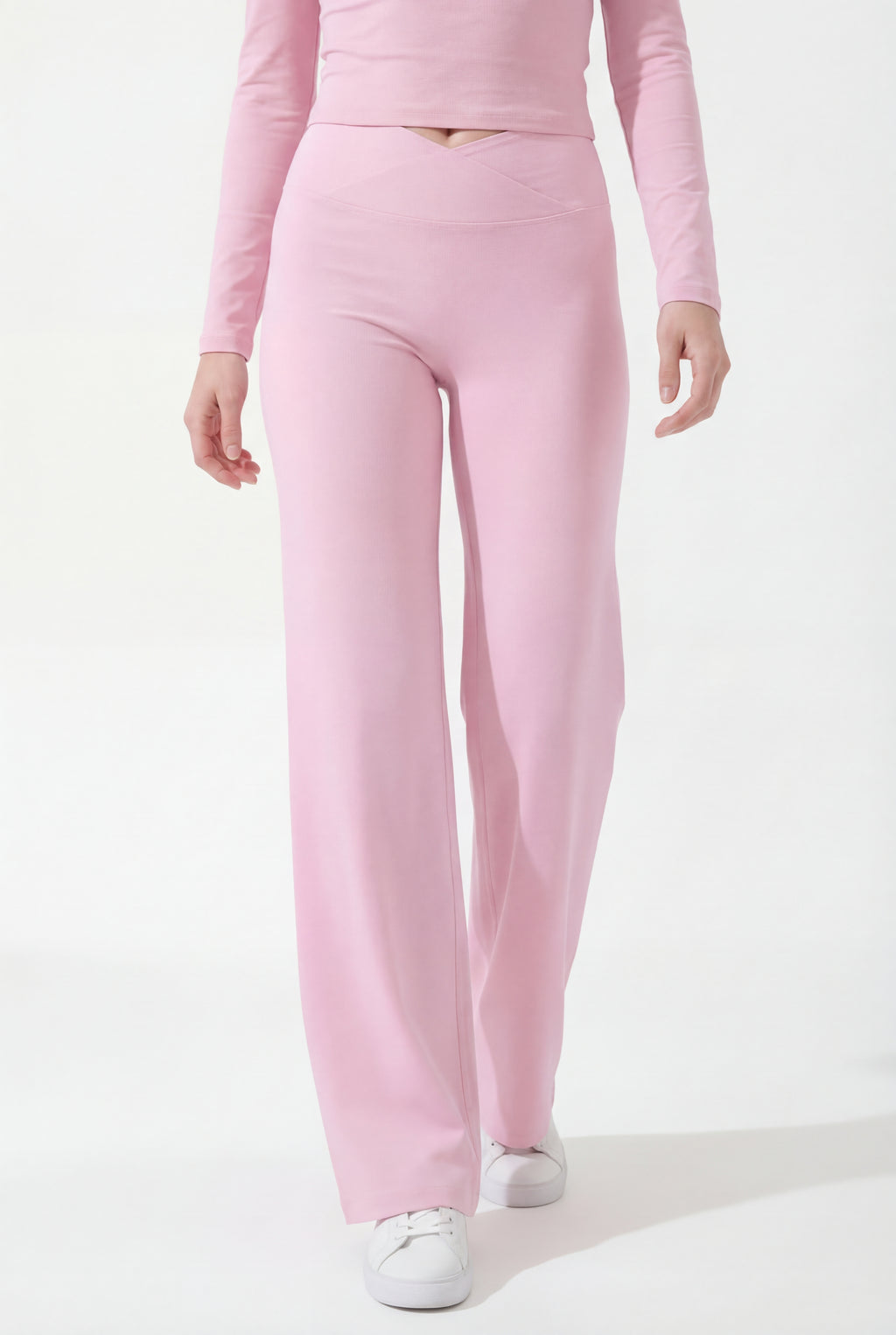 FlexEase Wrap Yoga Pants