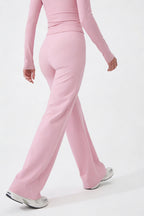 FlexEase Wrap Yoga Pants