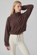 Flex Cropped Fleece xx
