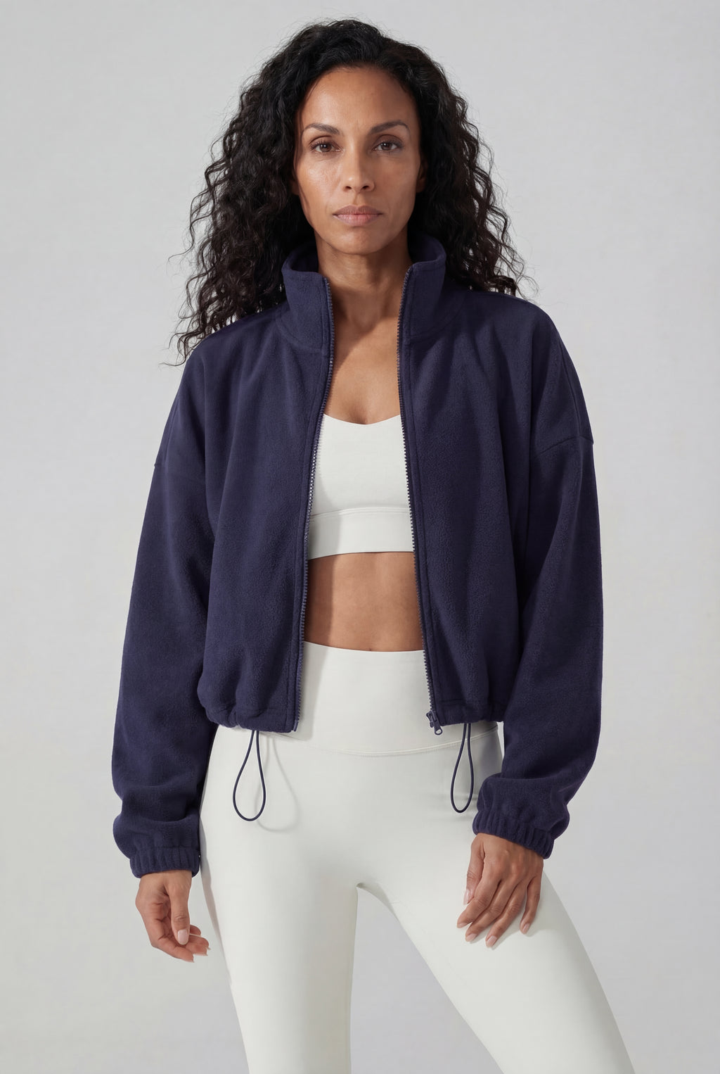 Flex Cropped Fleece xx