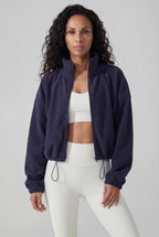 Flex Cropped Fleece xx
