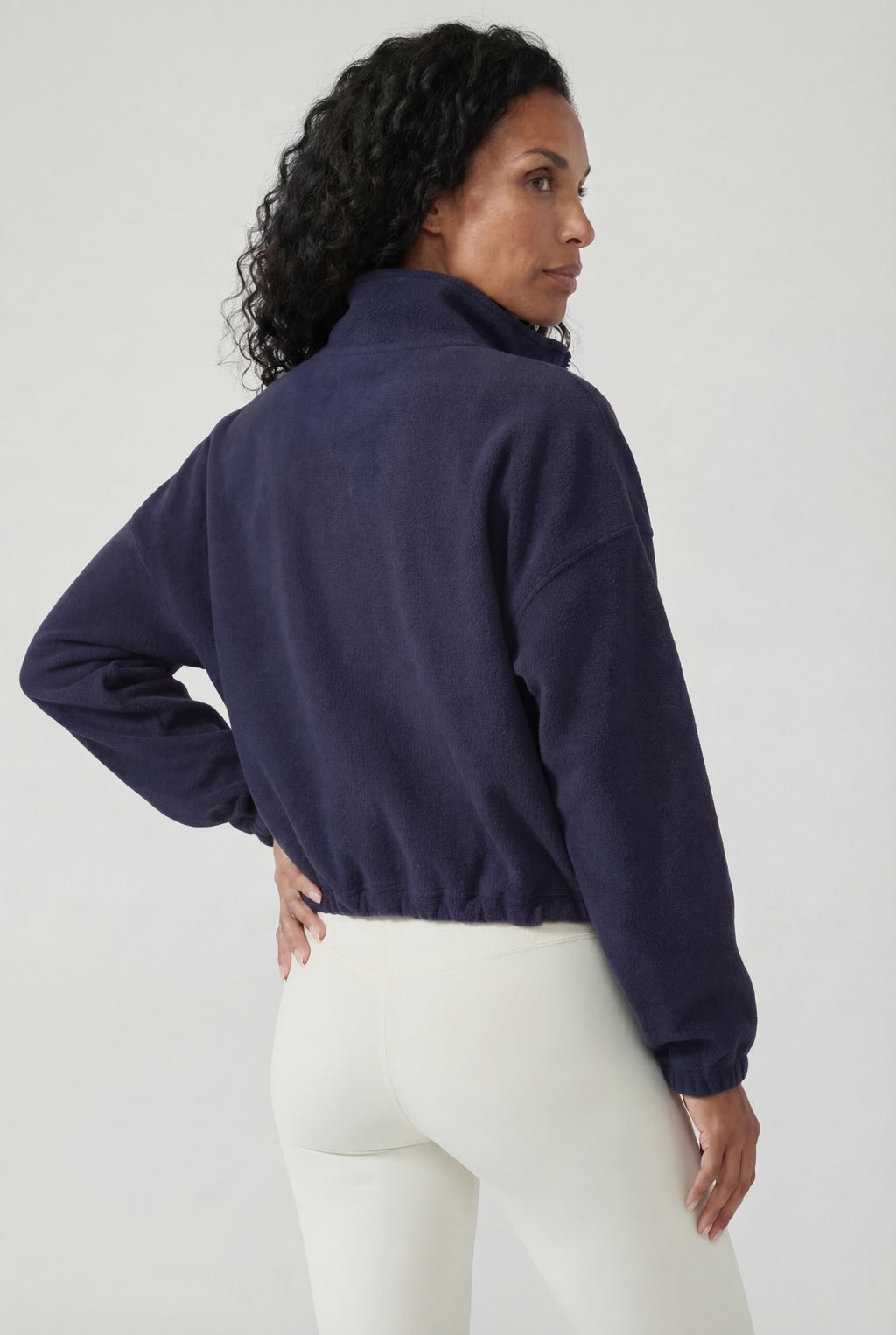 Flex Cropped Fleece xx