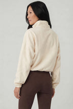 Flex Cropped Fleece xx