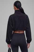 Flex Cropped Fleece xx