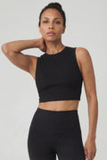 MuseFlow® Tee, Black