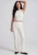 SkirtFlow® Sculpt Leggings, White