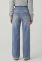 EaseFlex® Yoga Jeans, Light Blue