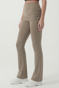SkirtFlow® Sculpt Leggings, Khaki