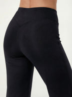 FlexFlow® High-Waist Leggings, Black