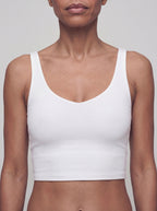 SculptFlex® Support Top, White