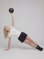 SculptFit® Performance Tee, Swan White REVIEW xx