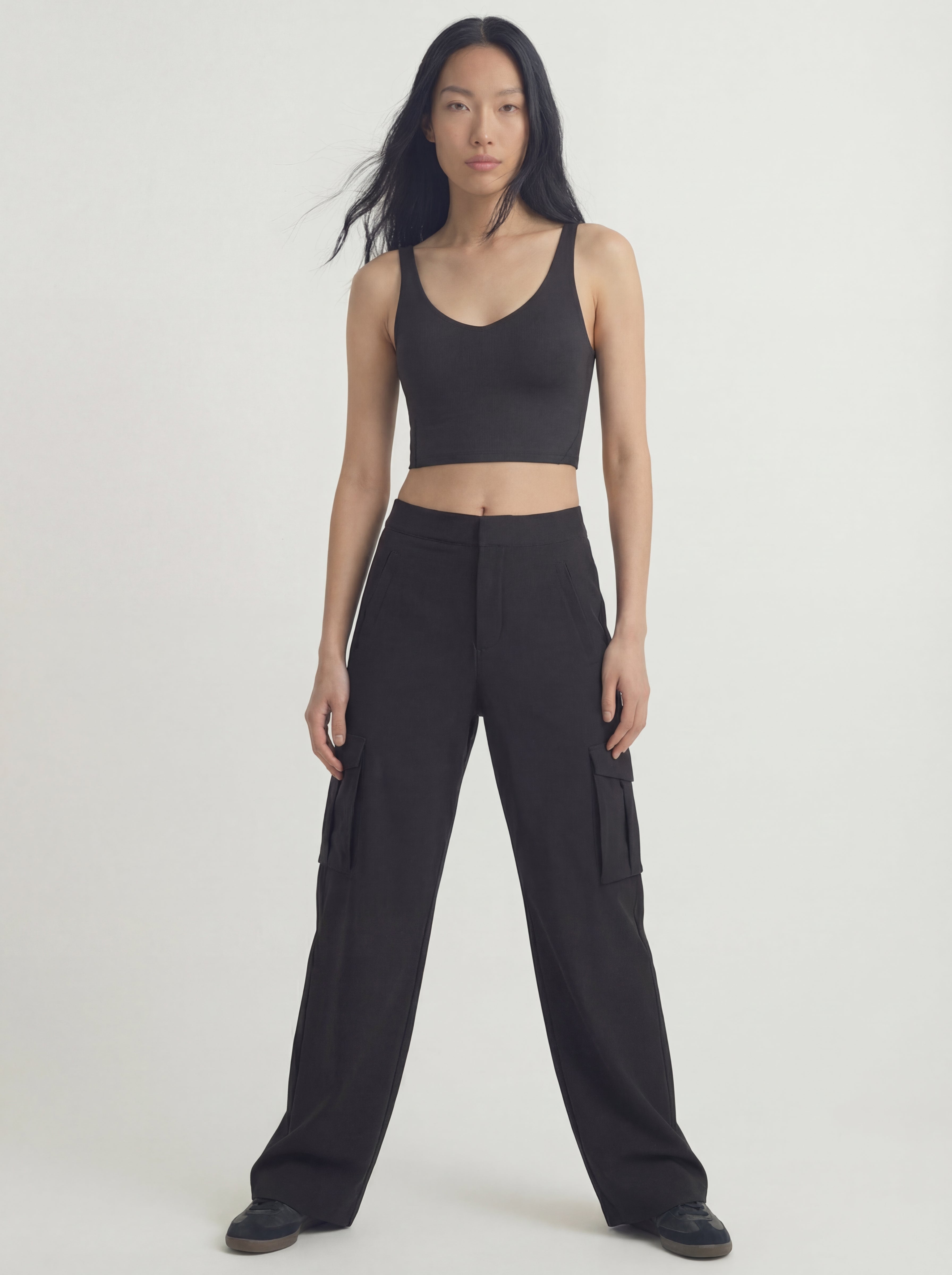 SculptFlex® Support Top, Black