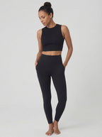 MuseFlow® Tee, Black