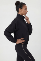 FlexMotion® Active Sportief Jacket, Black REVIEW xx