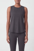 BreezeFlow® Sleeveless Tank, Gray REVIEW xx