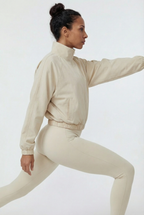 FlexMotion® Active Sportief Jacket, Apricot REVIEW xx