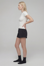 SculptFit® Performance Tee, Swan White REVIEW xx